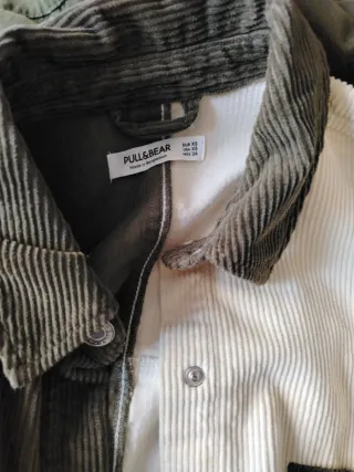 Giubbotti donna beige e verdi