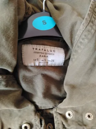 Giubbotti donna beige e verdi