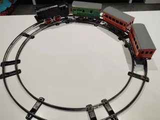 Tren Juguete antiguo marca PAYA.