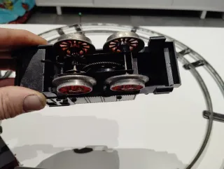 Tren Juguete antiguo marca PAYA.