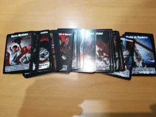Zombies!!! Juego de Mesa Segunda Edición