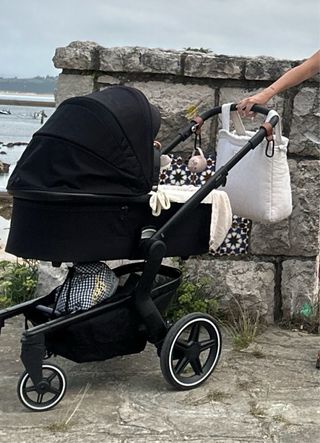 Cochecito Joolz Hub+ Negro