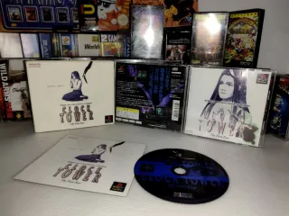Clock Tower The First Fear PS1
