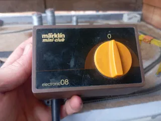 Lote material trenes escala Z