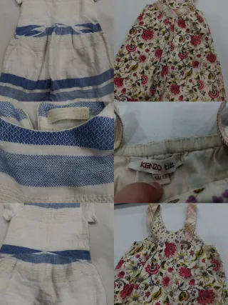 Conjunto Ropa Niña 9-10 Años