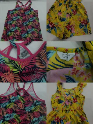 Conjunto Ropa Niña 9-10 Años