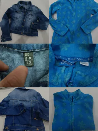 Conjunto Ropa Niña 9-10 Años