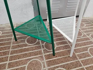 Pareja de caballetes TILLSLAG