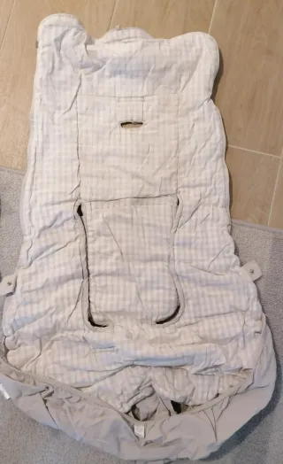 Saco de silla de paseo con diseño de ciervo tuc tu