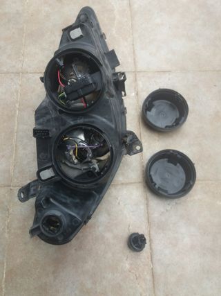 Farol peugeot 307