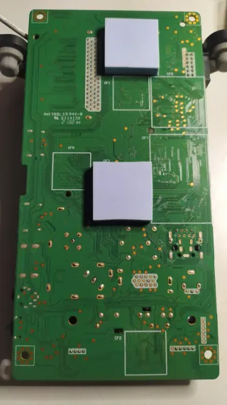 Placa Main 17MB171 Vestel TV Toshiba 32WA2063