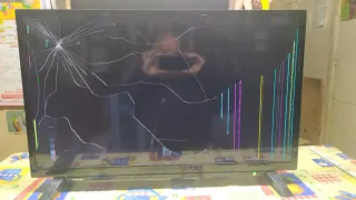 Placa Main 17MB171 Vestel TV Toshiba 32WA2063