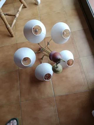 Lámpara de techo colgante