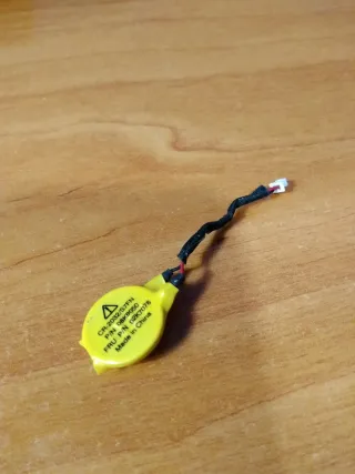 Pila CR2032 Lenovo 08K8050 02K7078