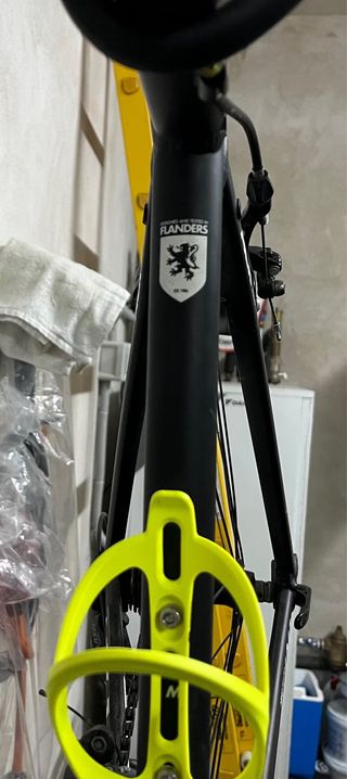 Bicicleta de carretera B’Twin Alur 700 de aluminio