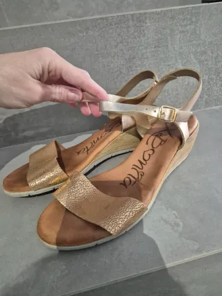 Sandalias X Bonita Talla 39