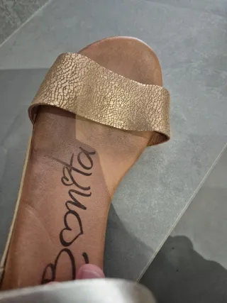 Sandalias X Bonita Talla 39