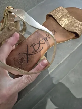 Sandalias X Bonita Talla 39