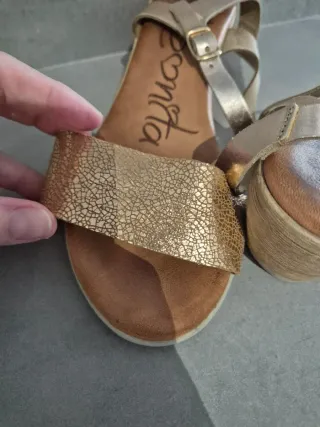 Sandalias X Bonita Talla 39