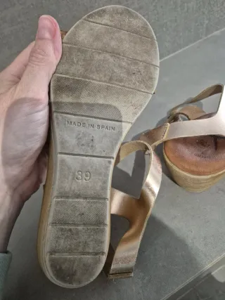 Sandalias X Bonita Talla 39