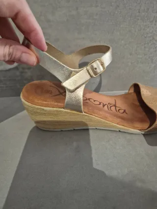 Sandalias X Bonita Talla 39