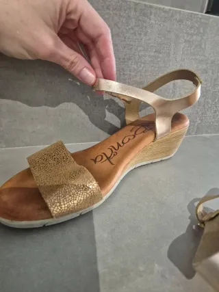 Sandalias X Bonita Talla 39