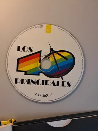 Libro Historia del Pop Español Los 80