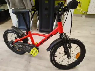 COMO NUEVA Bici 16 Decathlon