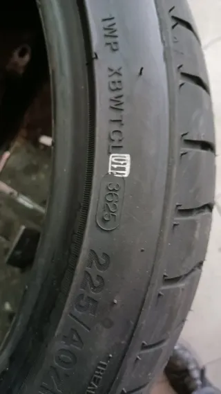 225/40 R18 92W APTANY RA342