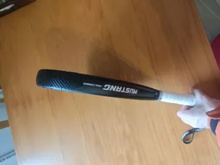 Pala pádel NB Mustang 2025 Lágrima/Híbrida