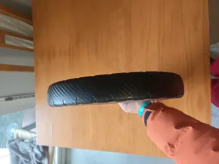 Pala pádel NB Mustang 2025 Lágrima/Híbrida