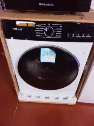 Lavadora Nevir gran oferta desde