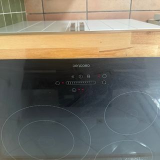 Placa de inducción Cecotec