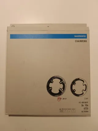 Shimano Ultegra FC-R8100/P 50/34T