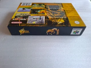 ZELDA OCARINA OF TIME