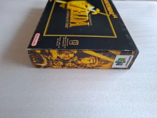 ZELDA OCARINA OF TIME