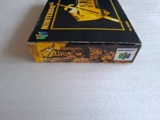 ZELDA OCARINA OF TIME