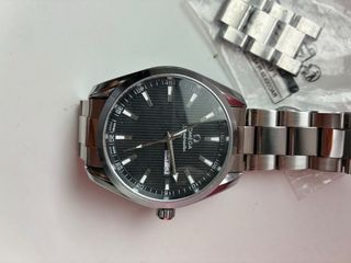 Omega Speedmaster Reloj Acero Negro