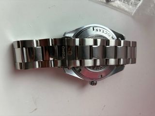 Omega Speedmaster Reloj Acero Negro