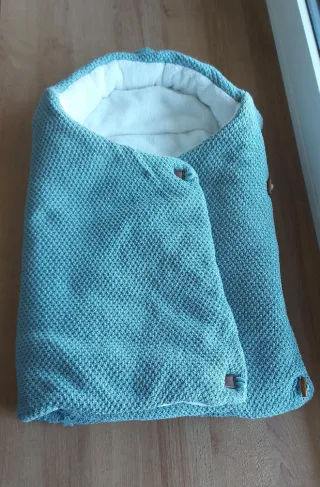 Saco para capazo y carrito cotton juice