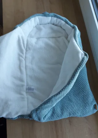 Saco para capazo y carrito cotton juice