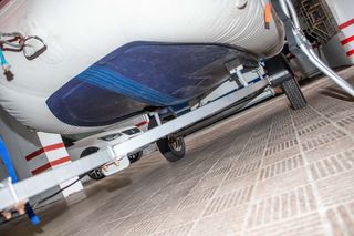 Honda Honwave 3.5m + Tohatsu 9.8hp (4T) Impecable!