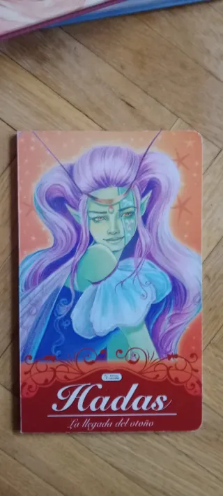 Lote 7 libros infantiles.