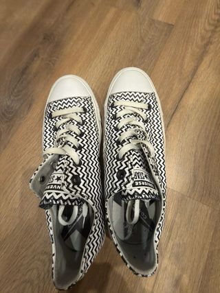 Zapatillas Converse All Star Zigzag
