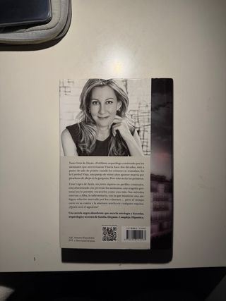 El silencio de la ciudad blanca: Trilogia de la...