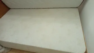 Canapé 1.50x1.90m Madera