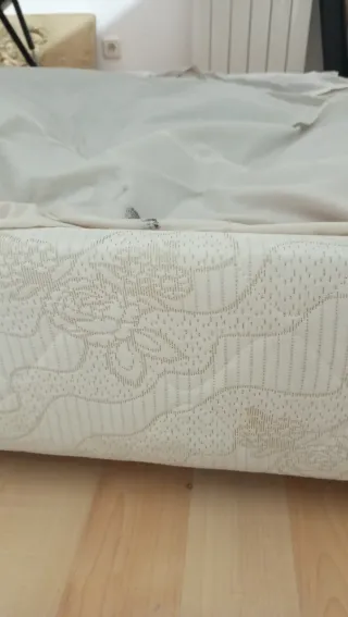 Canapé 1.50x1.90m Madera