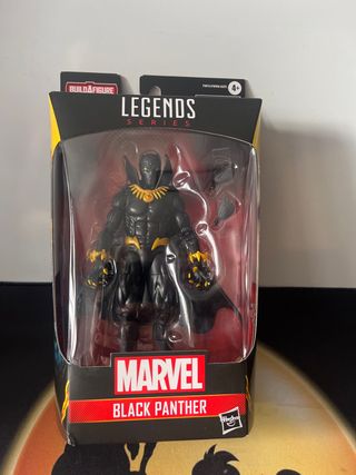 Marvel Legends Black Panther Figura