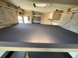 Weinsberg autocaravana 5 plazas Año 2021