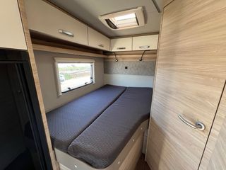 Weinsberg autocaravana 5 plazas Año 2021